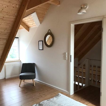 היידה Moderne Ferienwohnung Auf Gut Bennewohld Wl מראה חיצוני תמונה
