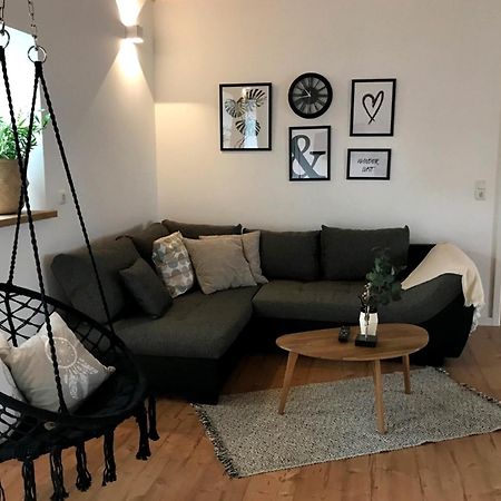 היידה Moderne Ferienwohnung Auf Gut Bennewohld Wl מראה חיצוני תמונה