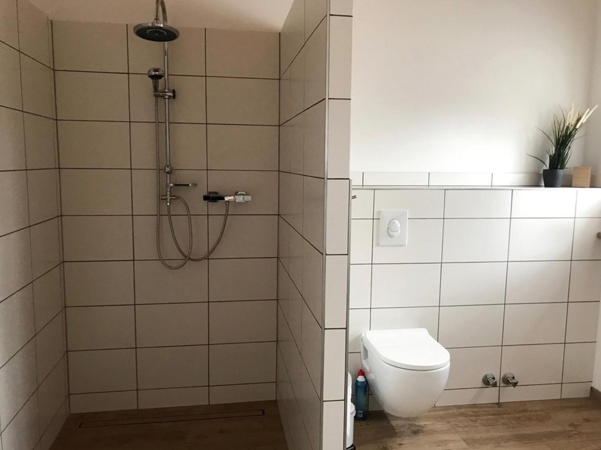היידה Moderne Ferienwohnung Auf Gut Bennewohld Wl מראה חיצוני תמונה