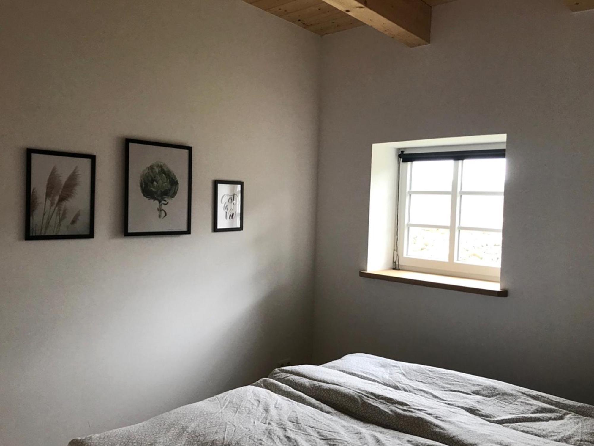 היידה Moderne Ferienwohnung Auf Gut Bennewohld Wl מראה חיצוני תמונה